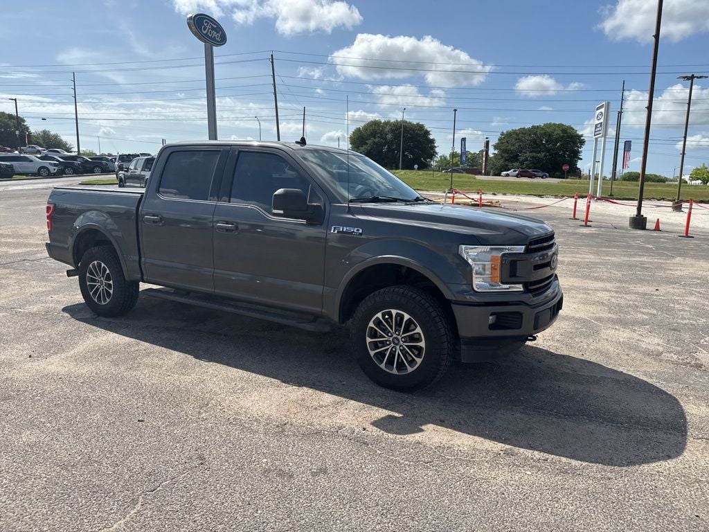 2020 Ford F-150 XLT