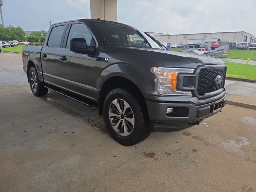 2019 Ford F-150 XL
