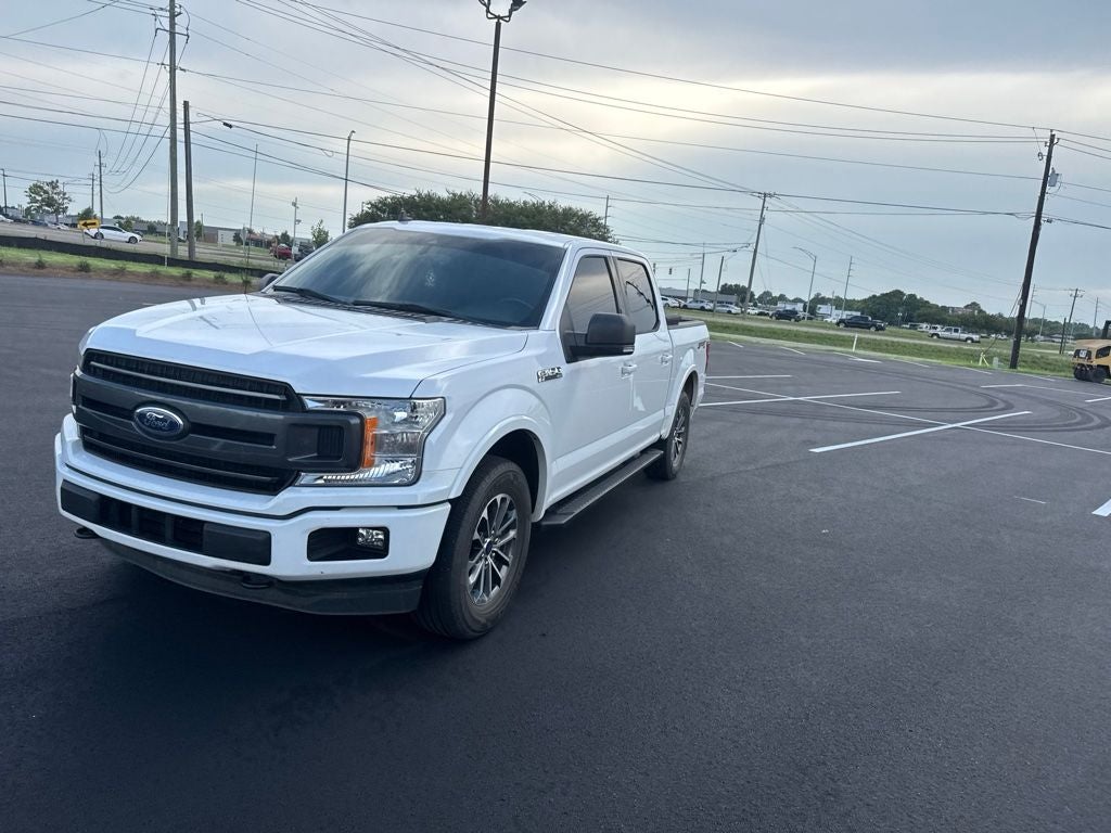 2020 Ford F-150 XLT