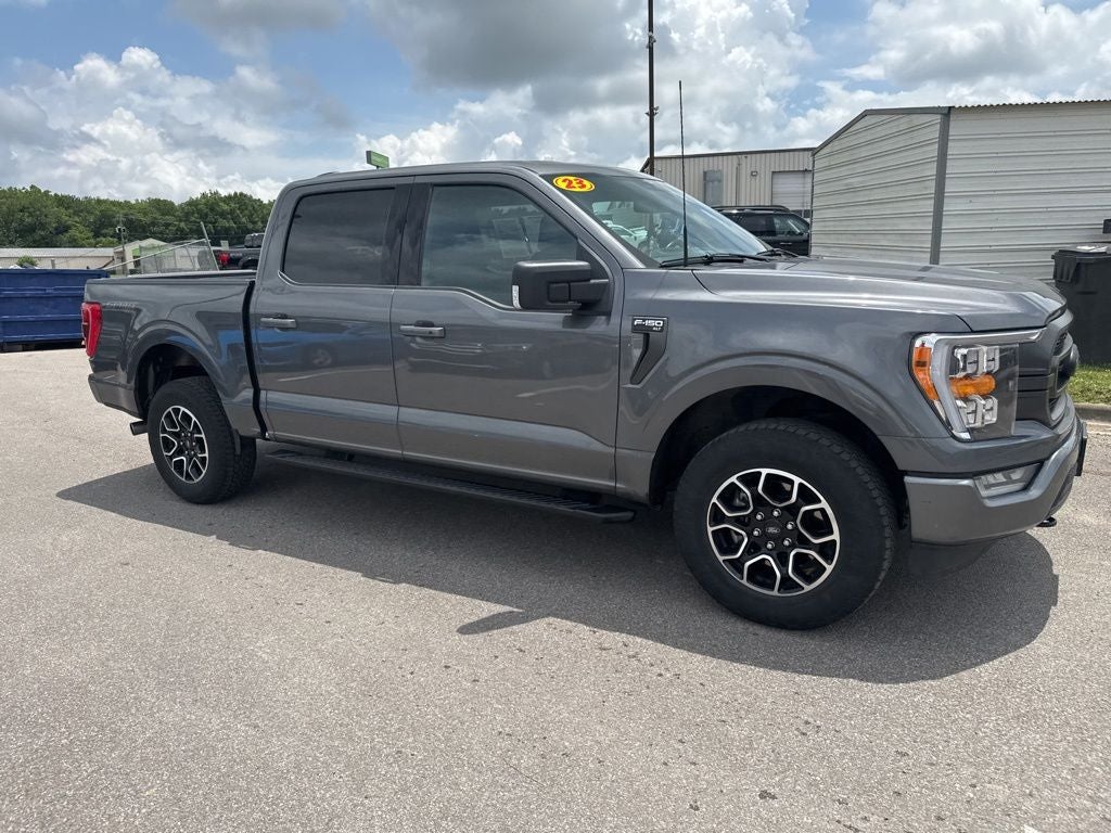 2023 Ford F-150 XLT