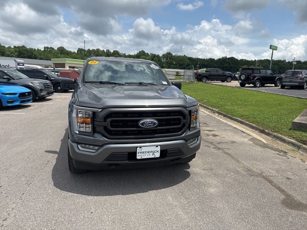 2023 Ford F-150 XLT