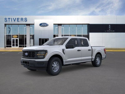 2026 Ford F-150 XL