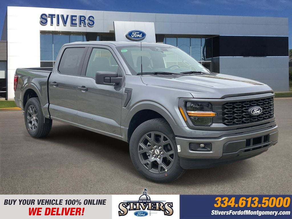 2026 Ford F-150 STX