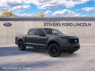2026 Ford F-150 STX
