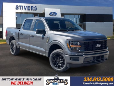 2025 Ford F-150 STX