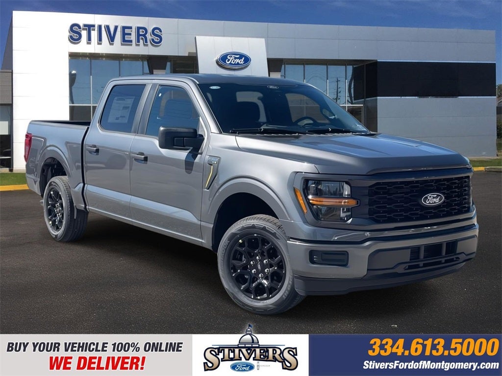 2025 Ford F-150 STX