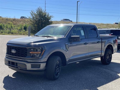 2025 Ford F-150 STX
