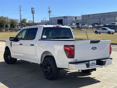 2025 Ford F-150 STX
