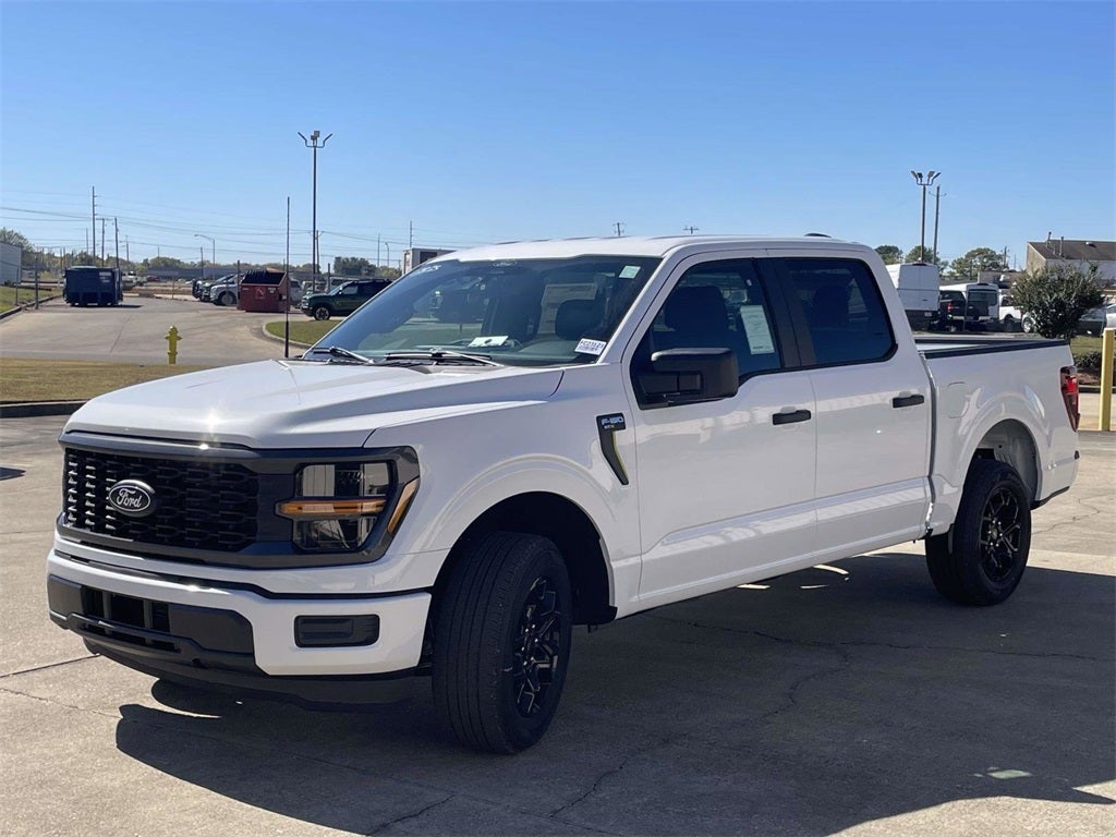 2025 Ford F-150 STX