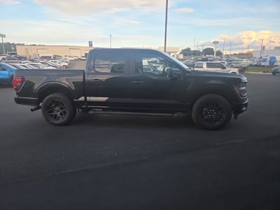 2024 Ford F-150 STX