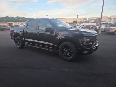 2024 Ford F-150 STX