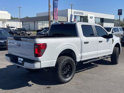 2025 Ford F-150 STX