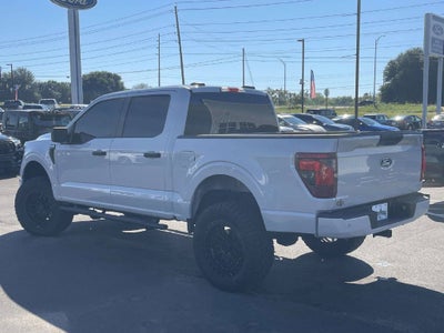 2025 Ford F-150 STX