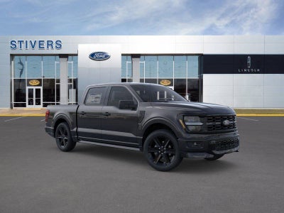 2025 Ford F-150 STX