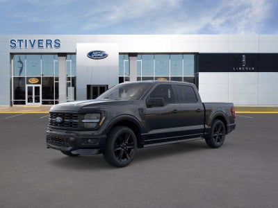 2025 Ford F-150 STX