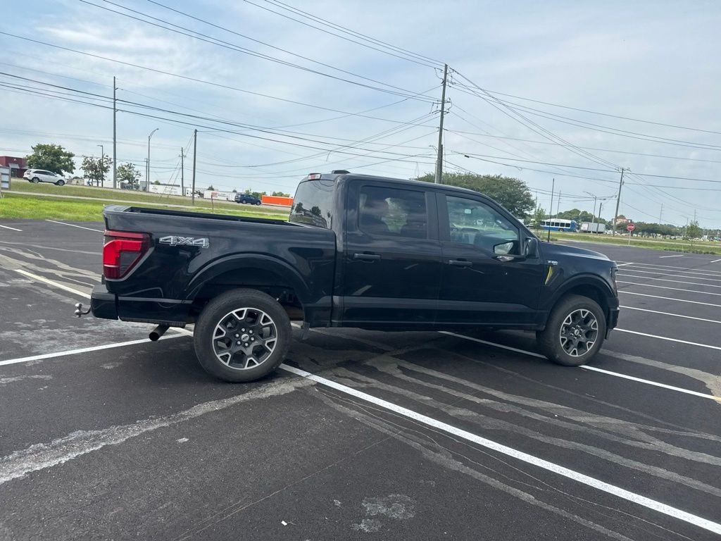 2024 Ford F-150 STX