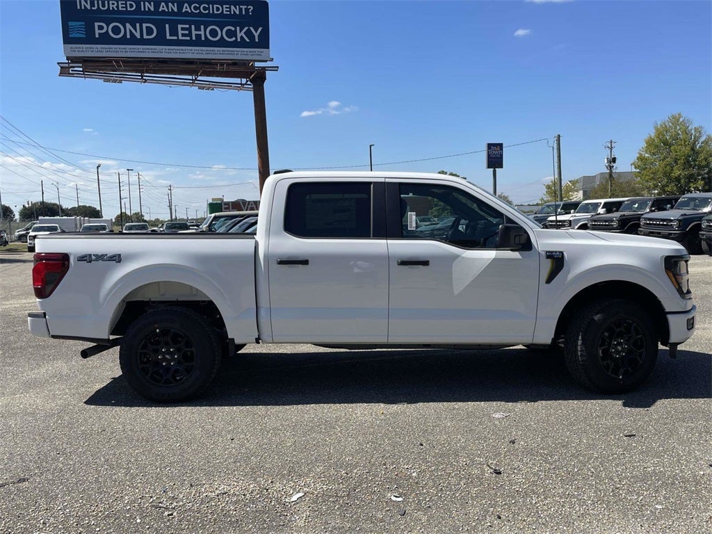 2025 Ford F-150 STX