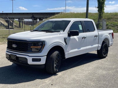 2025 Ford F-150 STX