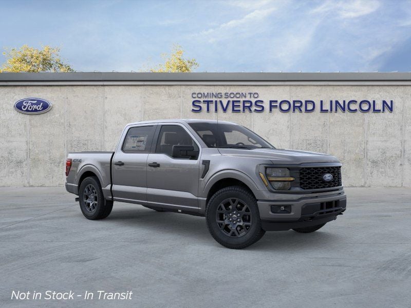 2026 Ford F-150 STX 4x4 SuperCrew 5-1/2 Box's photo