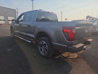 2024 Ford F-150 STX