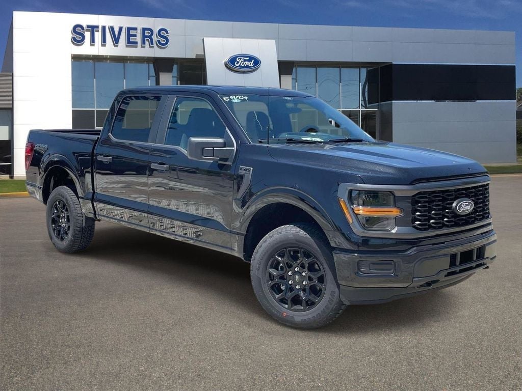 2026 Ford F-150 STX 4x4 SuperCrew 5-1/2 Box's photo