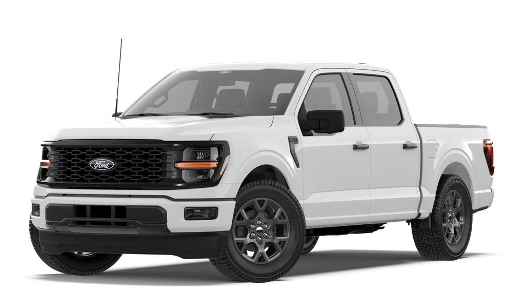 2026 Ford F-150 STX 4x4 SuperCrew 5-1/2 Box's photo