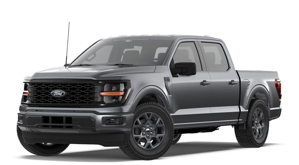 2026 Ford F-150 STX 4x4 SuperCrew 5-1/2 Box's photo