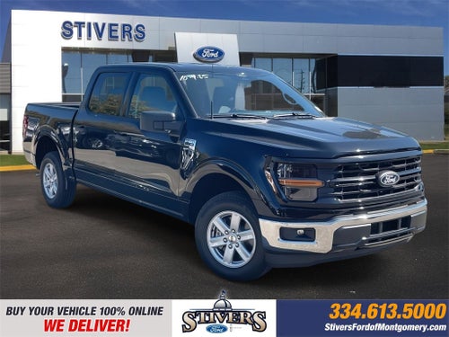 2025 Ford F-150 XLT