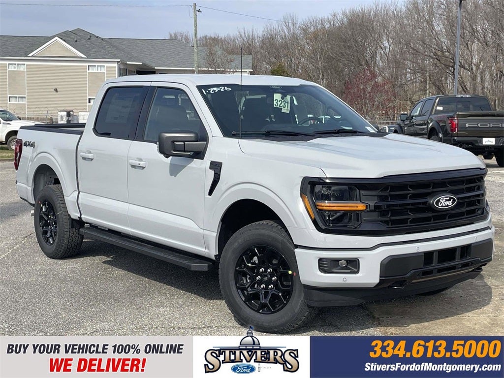 2026 Ford F-150 XLT