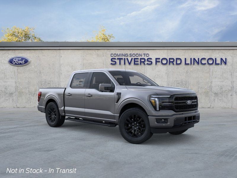 2026 Ford F-150 Lariat SuperCrew 5-1/2 Box's photo