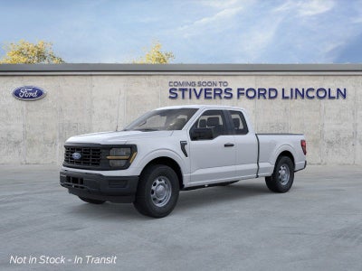 2026 Ford F-150 XL