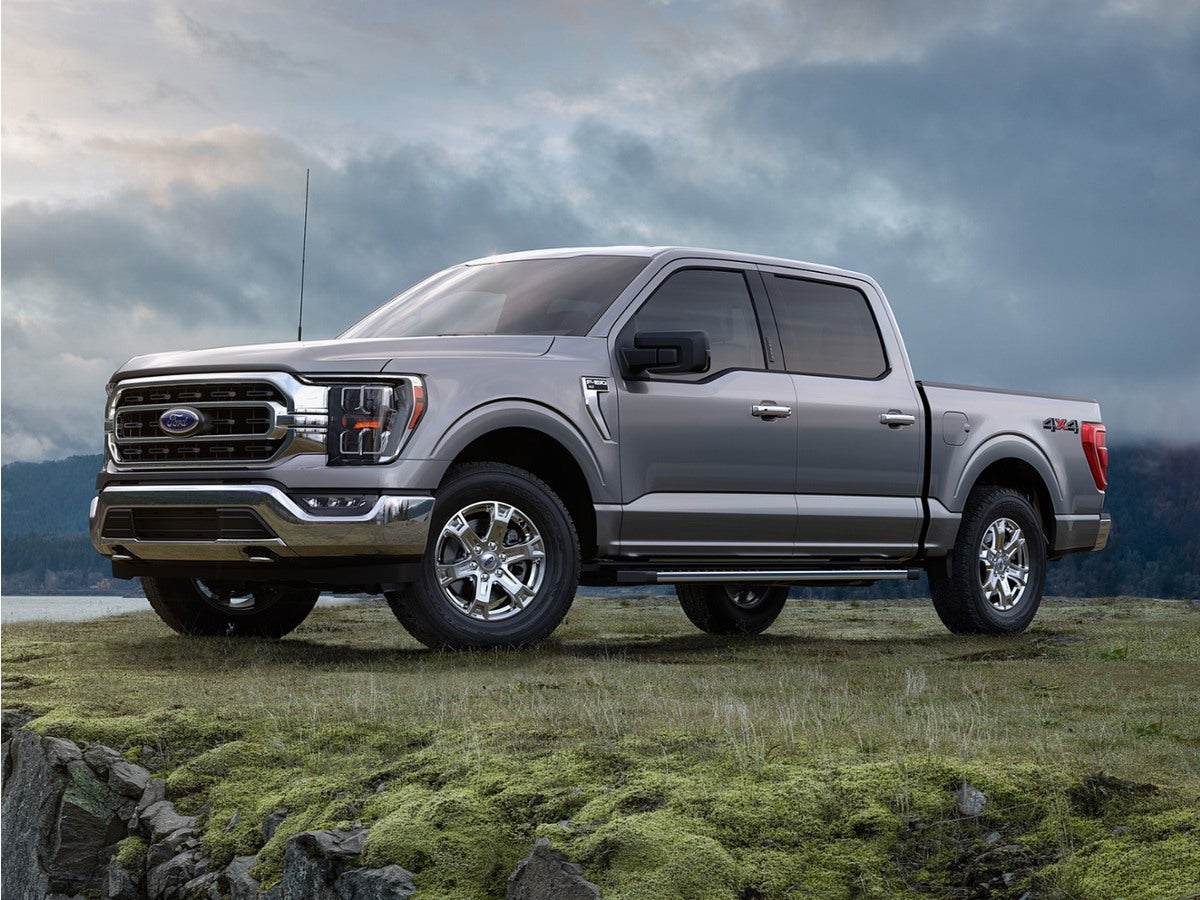 2023 Ford F-150 XLT 4x4 SuperCrew 5-1/2 Box's photo