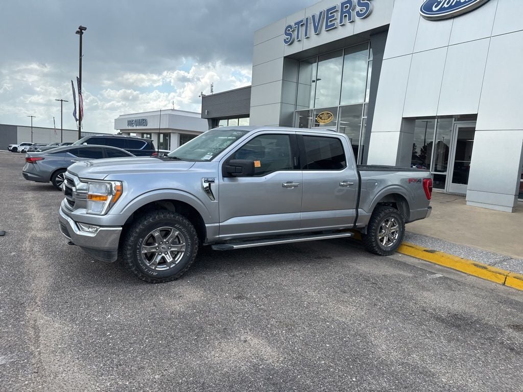 2023 Ford F-150 XLT