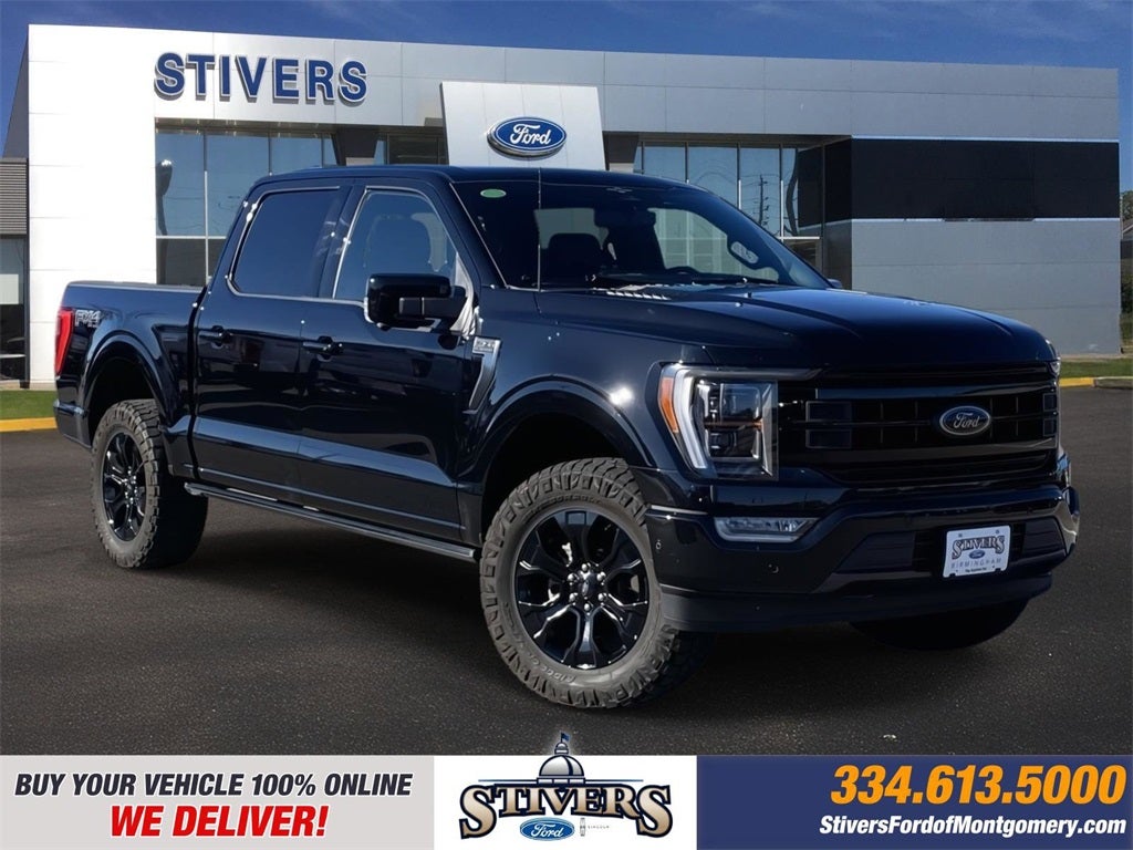 2023 Ford F-150 Platinum
