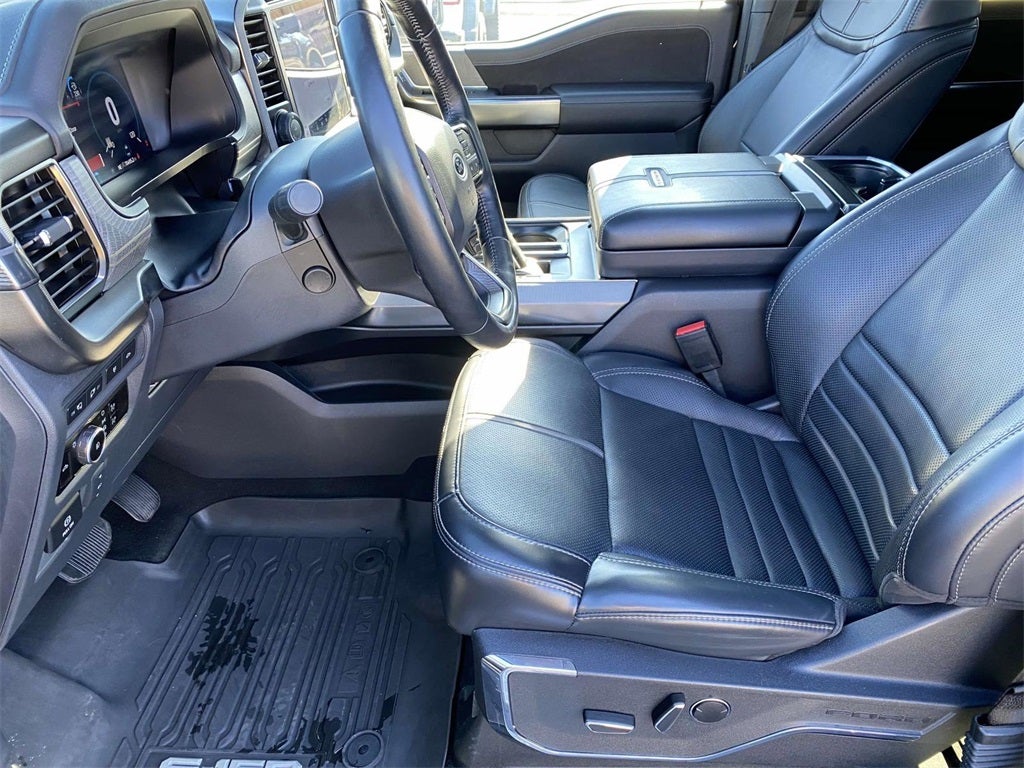 2023 Ford F-150 Platinum