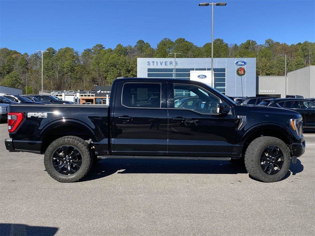 2023 Ford F-150 Platinum