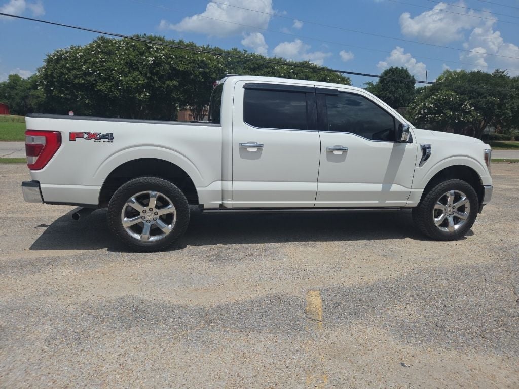 2021 Ford F-150 King Ranch