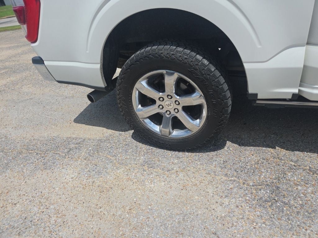 2021 Ford F-150 King Ranch