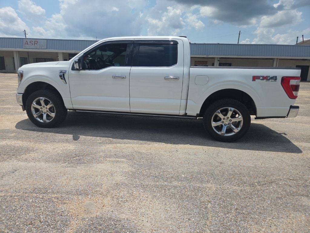 2021 Ford F-150 King Ranch