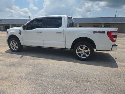 2021 Ford F-150 King Ranch