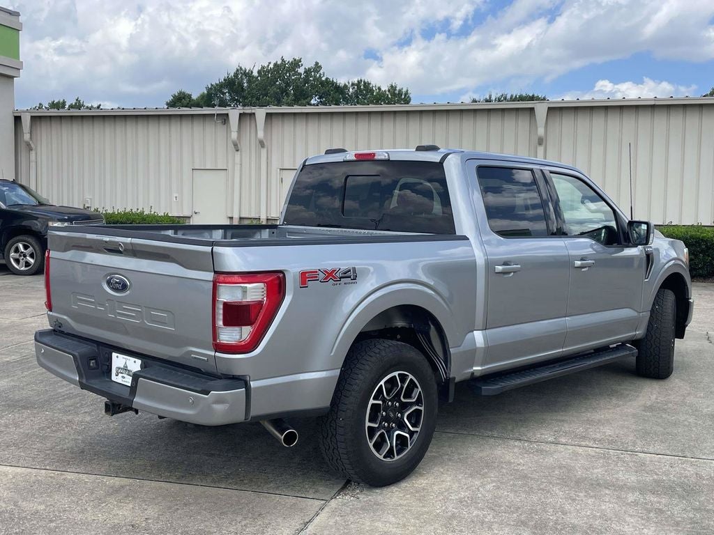 2022 Ford F-150 Lariat