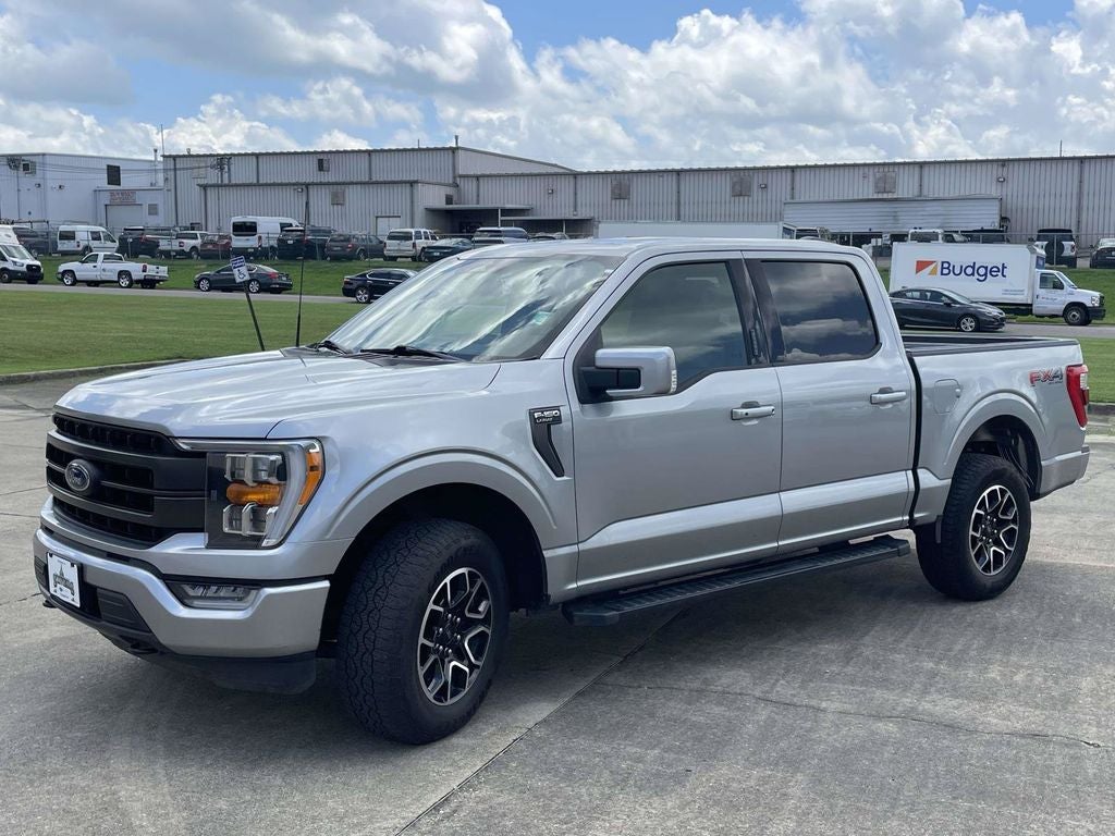 2022 Ford F-150 Lariat