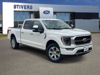 2023 Ford F-150 Platinum