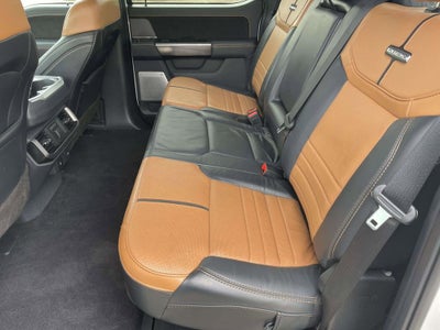 2023 Ford F-150 Platinum