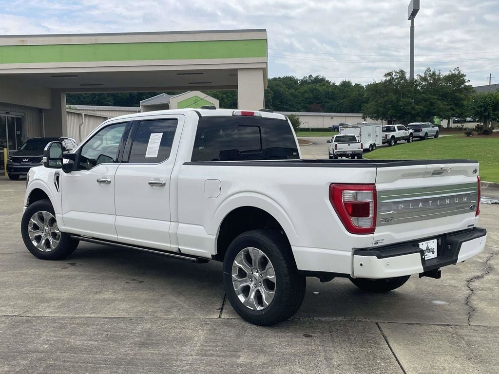 2023 Ford F-150 Platinum