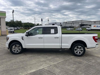 2023 Ford F-150 Platinum