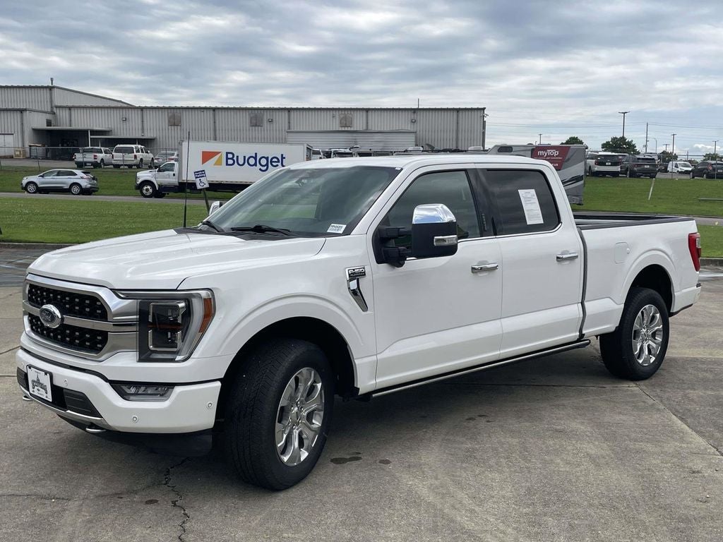 2023 Ford F-150 Platinum