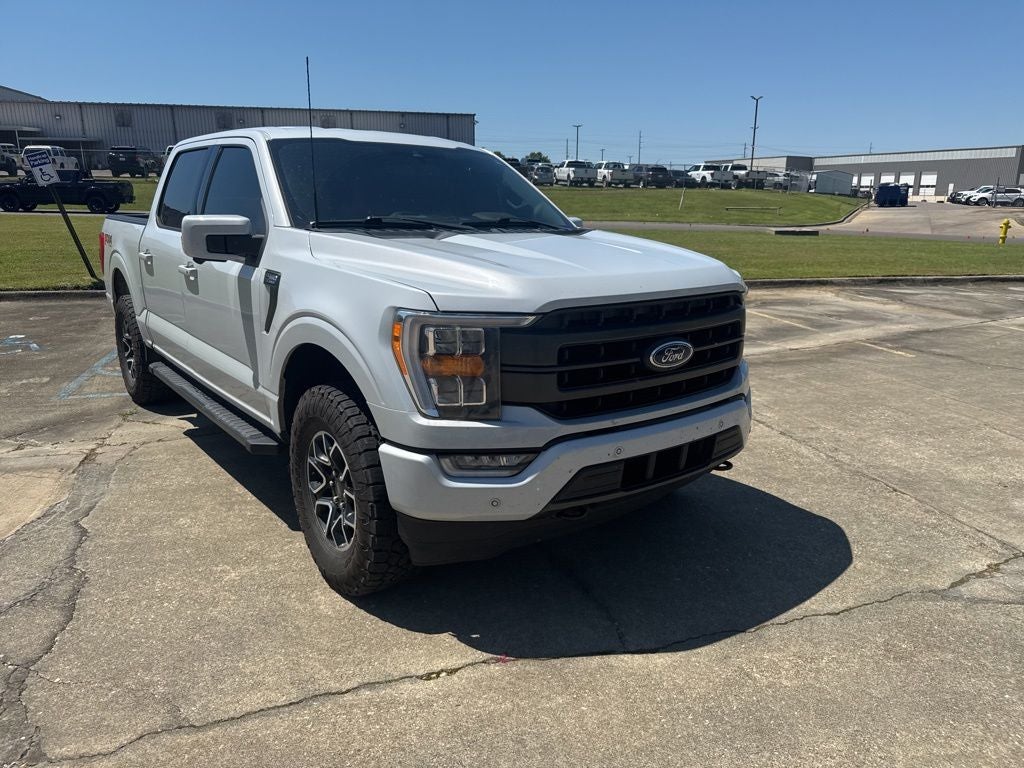 2022 Ford F-150 Lariat 4x4 SuperCrew 5-1/2 Box's photo