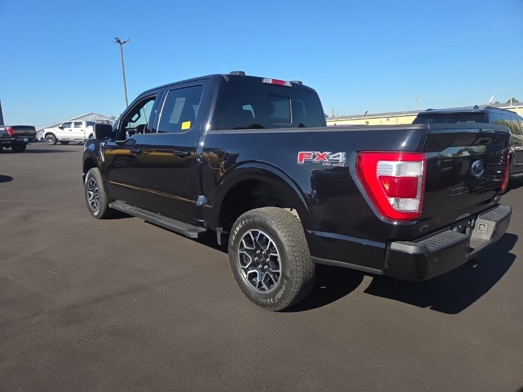 2023 Ford F-150 Lariat