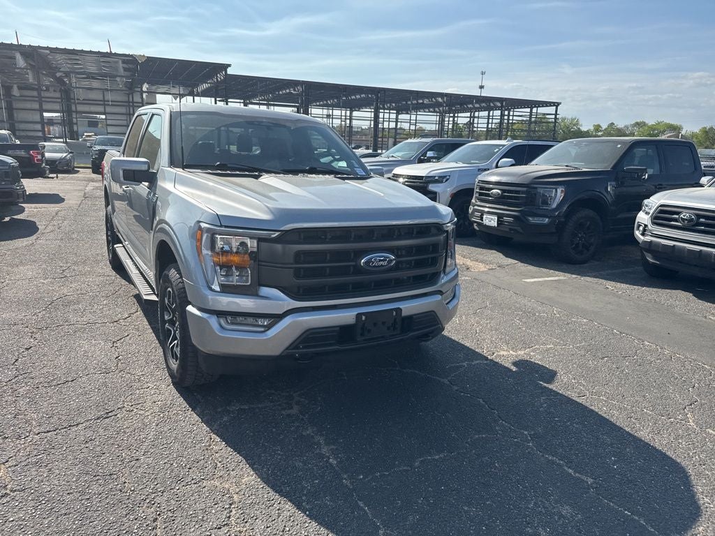 2023 Ford F-150 Lariat